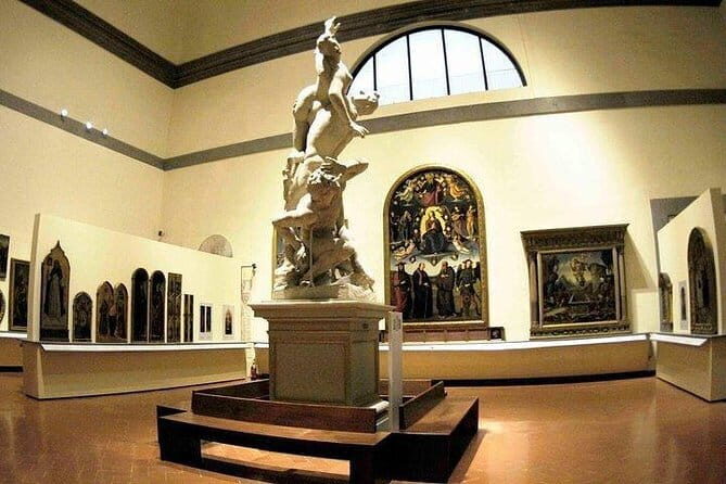 Combo Tour - Uffizi Gallery And Accademia Gallery Tour - Who this combo tour fits best (and who should rethink it)