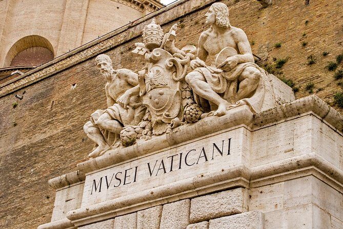 Combo Tour: Vatican and Colosseum in One Day - Sistine Chapel Early Entry: Michelangelo and the Papal Role