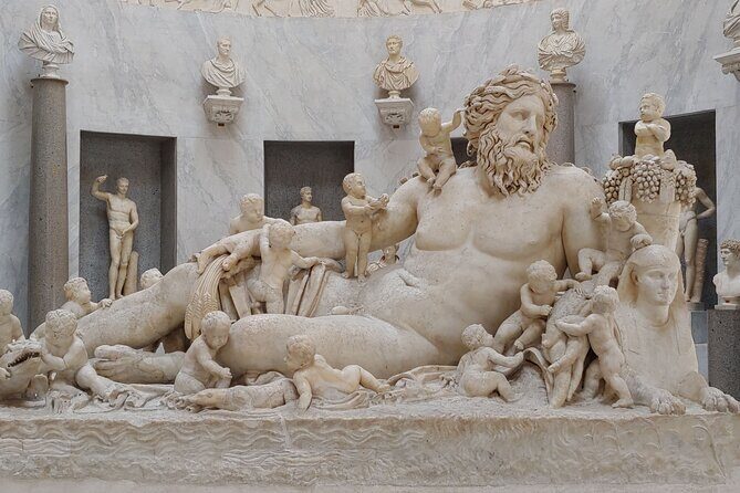Combo Tour: Vatican and Colosseum in One Day - Price and Group Size: Does It Feel Like a Good Deal?