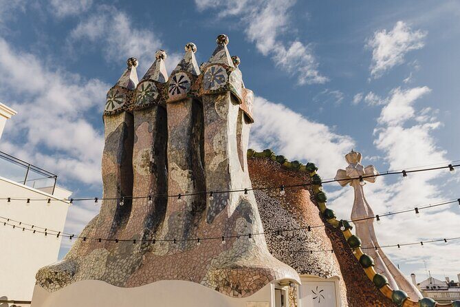 Complete Gaudi Tour: Casa Batllo, Park Guell & Sagrada Familia - Park Güell: skip-the-line access and where the guide helps most