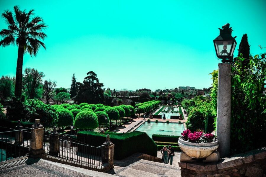 Cordoba: 2.5-Hour Guided Jewish Quarter and Alcazar Tour - Plaza Cardenal Salazar and Algafequi, the eye-doctor