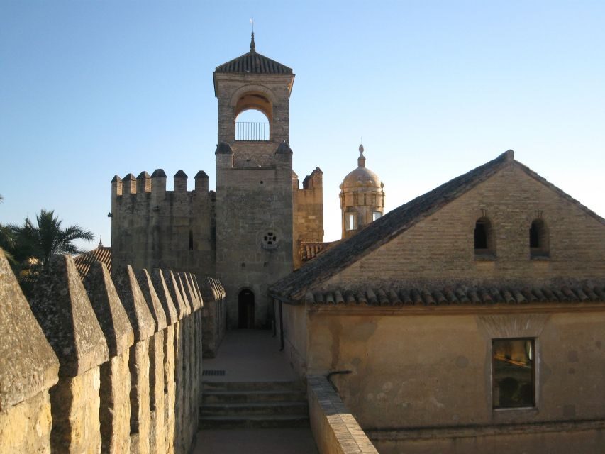 Cordoba: Alcazar Guided Tour and Skip-the-Line Ticket - Best for First-Time Cordoba Visitors (and Who Might Prefer DIY)