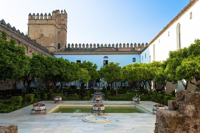 Córdoba: Alcazar Skip the Line Guided Tour - Key things to know before you go