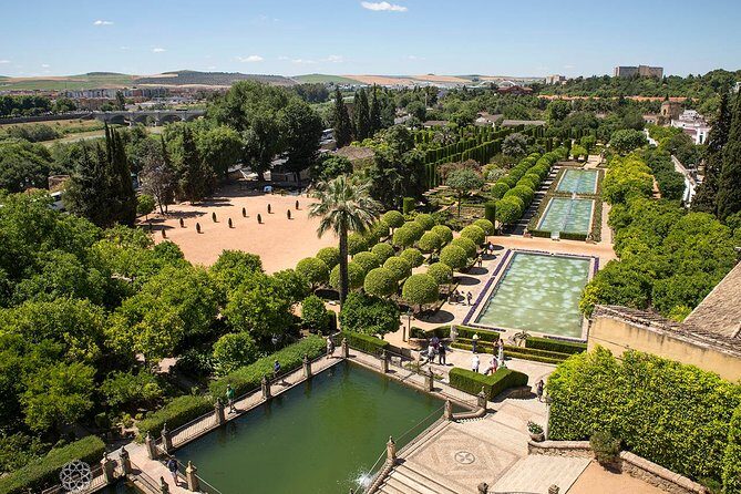 Córdoba: Alcazar Skip the Line Guided Tour - Gardens at the End: A Calm Finish That Helps the Palace Stick