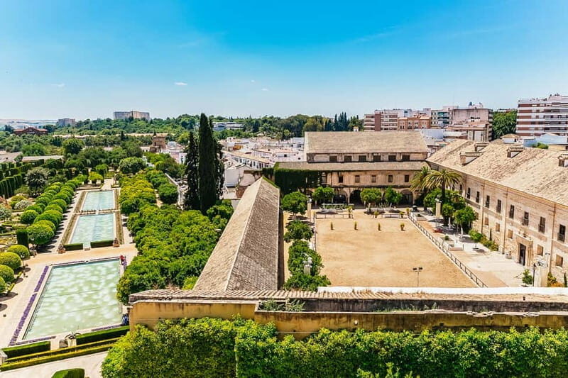 Córdoba: Jewish Quarter, Mosque, and Alcázar Tour - Why This Córdoba Loop Works So Well in 4 Hours