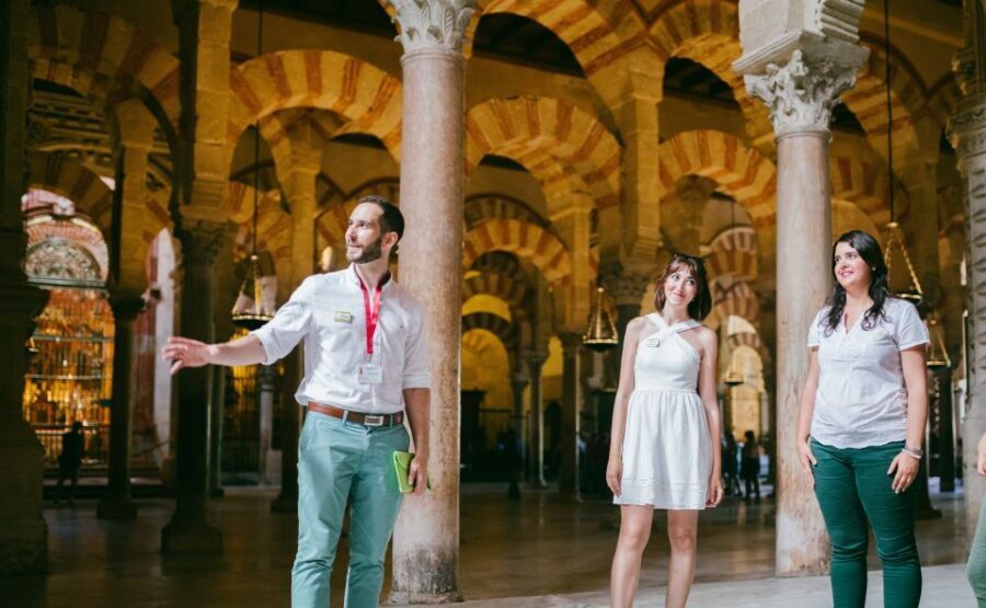 Córdoba: Mosque-Cathedral & Alcazar Guided Tour - Best Fit: Who Will Enjoy This Most (and Who Might Not)