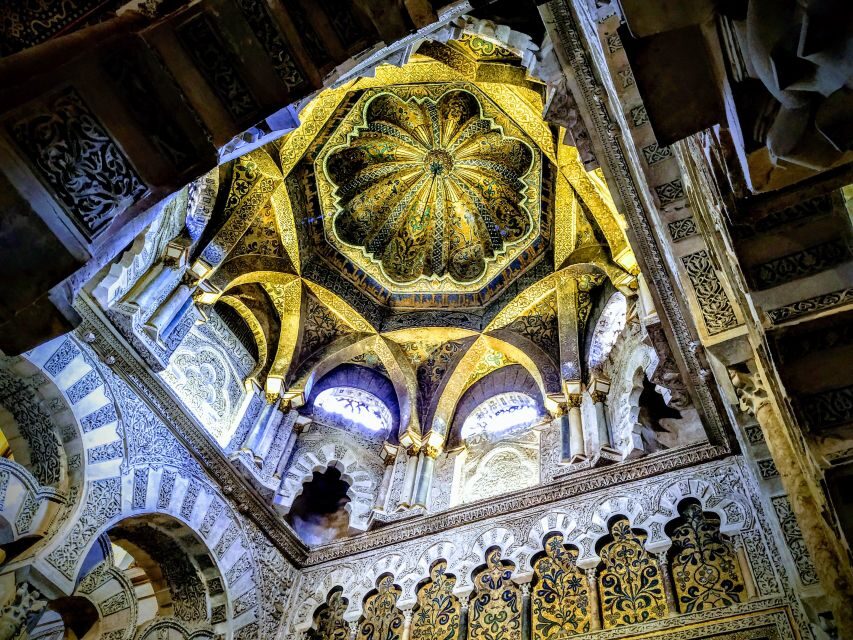 Córdoba: Mosque-Cathedral & Alcazar Guided Tour - Meeting at Avenida del Alcázar: Simple Setup, Clear Rules