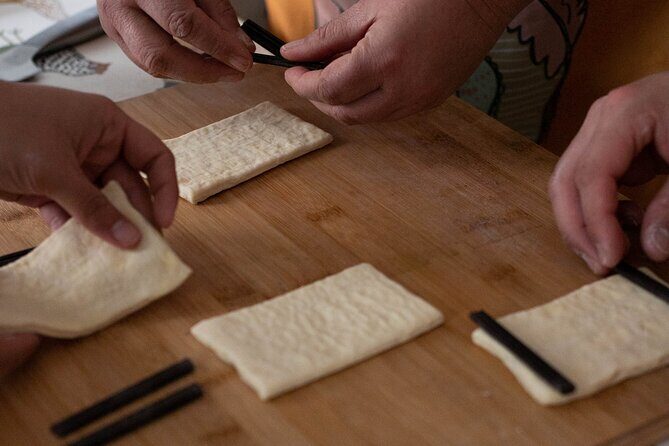 Croissants Baking Class near Eiffel Tower - Small-Group Energy and Instruction Style (Including Selene)