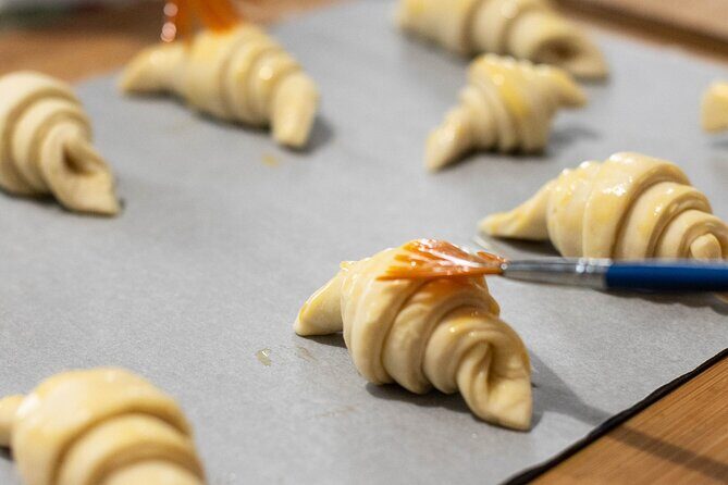 Croissants Baking Class near Eiffel Tower - Tools and Ingredients Provided: Less Planning, More Learning