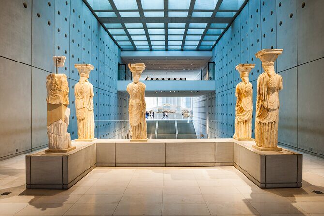 Cruise-Friendly Athens Tour including Acropolis Museum - Cruise-ready logistics: how the day stays simple