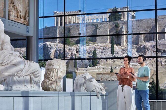 Cruise-Friendly Athens Tour including Acropolis Museum - Plaka free time: how to use it without rushing