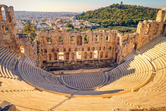 Cruise-Friendly Athens Tour including Acropolis Museum - What you need to know about what you might miss