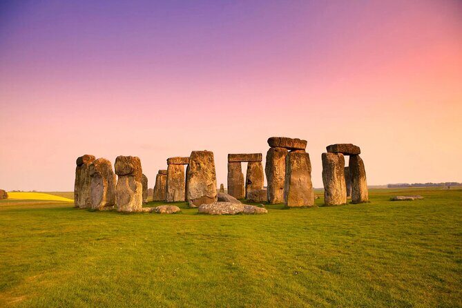 Day trip by coach - Stonehenge, Avebury & Uffington White Horse - From Tothill Street to Three Big Landmarks (About 11 Hours)