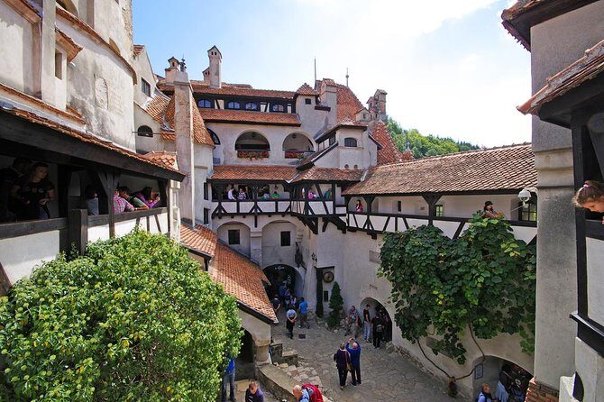 Day trip to Dracula's Castle, Peles Castle and Medieval Brasov - Key Points You Should Know Before You Go