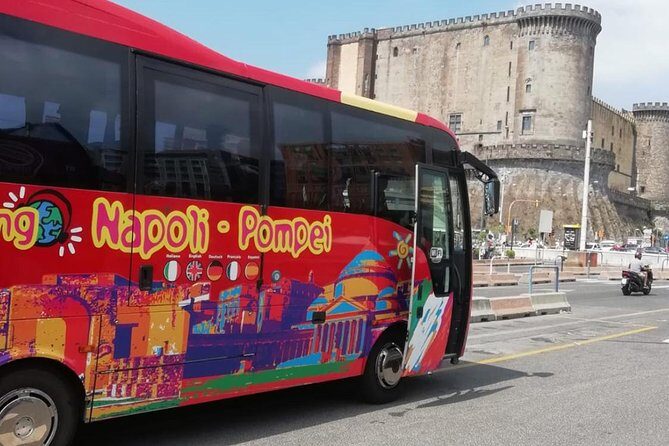 Day trip to Pompeii from Naples - Pompeii Archaeological Park: your about-3-hours window