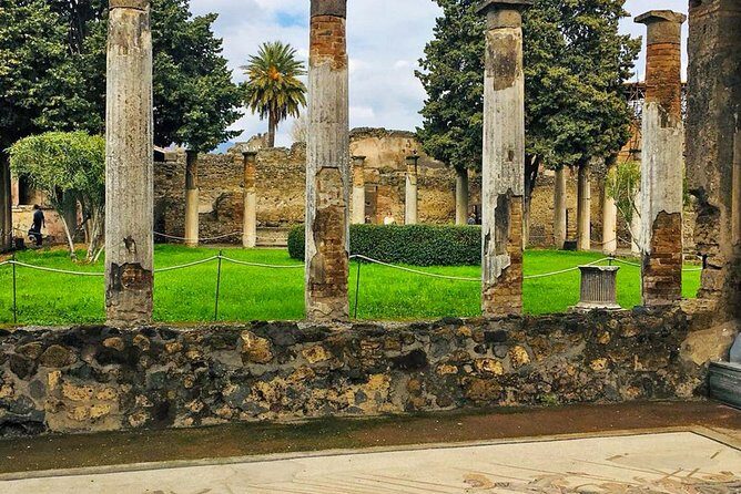Day trip to Pompeii from Naples - How to plan your route once you arrive