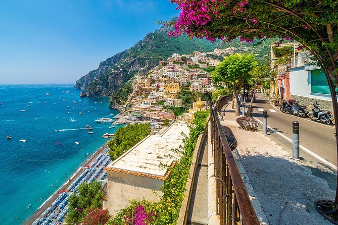 Day Trip to Pompeii, Positano and Amalfi Coast from Rome - A full-day route that moves fast (and why it works)