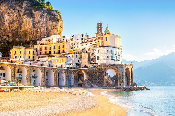Day Trip to Pompeii, Positano and Amalfi Coast from Rome - Timing risks: traffic can change the vibe