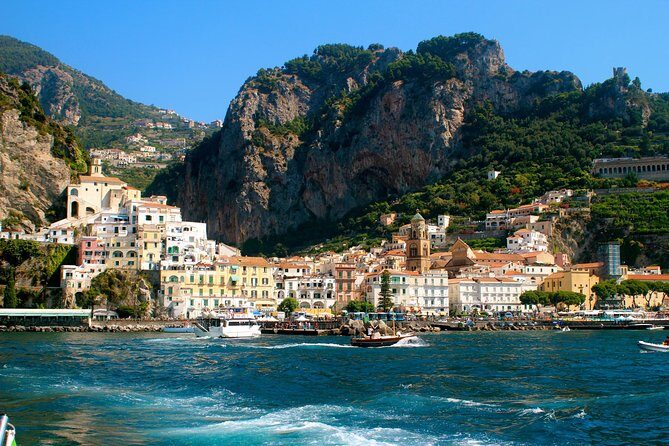 Day Trip to Pompeii, Positano and Amalfi Coast- Semi Private Tour - Small-group feel: who this tour fits best (and who should skip it)