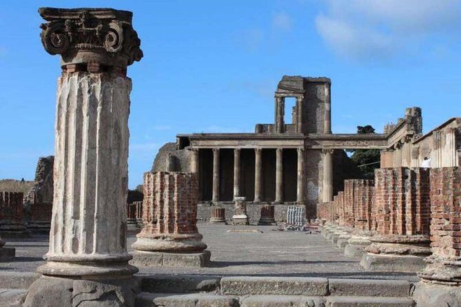 Day Trip to Pompeii, Positano and Amalfi Coast- Semi Private Tour - Practical tips that make the day smoother