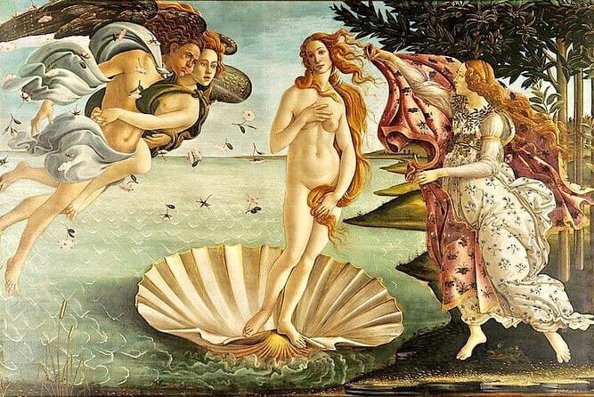 Discover Florence: Uffizi and Accademia Gallery small-group tour - Baptistery and Duomo area: admire the Golden Gate, but plan for not-included entries