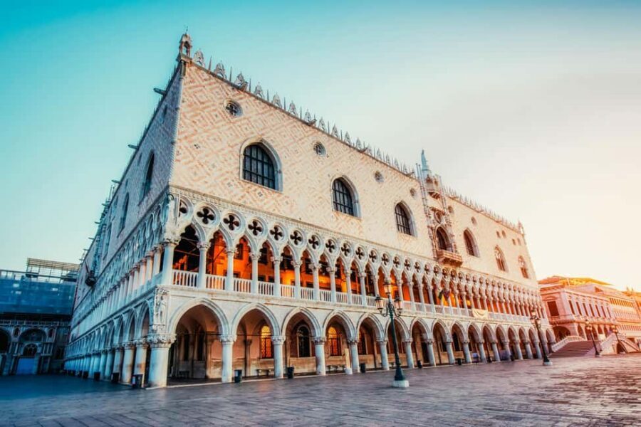 Doge's Palace, Bridge of Sighs & Prison Skip-the-Line Tour - Piazza San Marco first: the setting that makes Doge’s Palace hit harder
