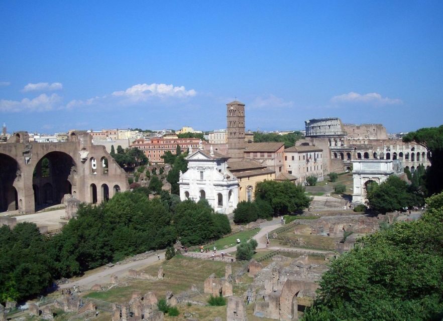 Domus Tiberiana, Palatine Hill and Roman Forum Guided Tour - Price and value: what $111 buys you (and why it can be fair)