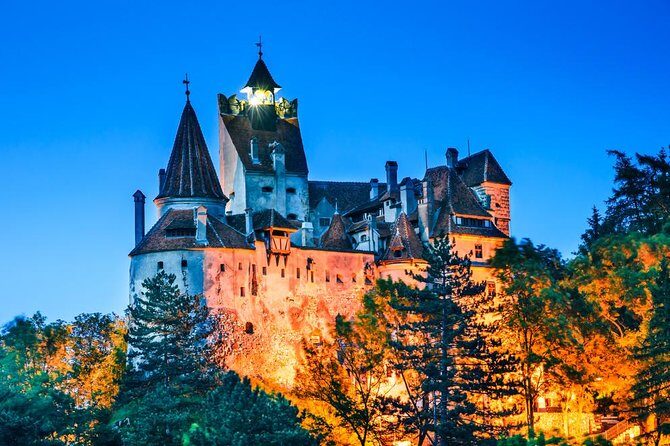Dracula's Castle, Brasov and Peles Full-Day Tour from Bucharest - Bucharest to Sinaia: the drive portion you’ll either like or tolerate