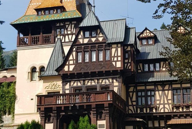 Dracula's Castle, Follow the legend in Transylvania, private tour from Bucharest - Cornel and the Magic of an Interactive Guide