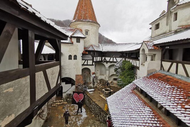 Dracula's Castle, Follow the legend in Transylvania, private tour from Bucharest - Price and Value: Is This Tour Worth $162.90?