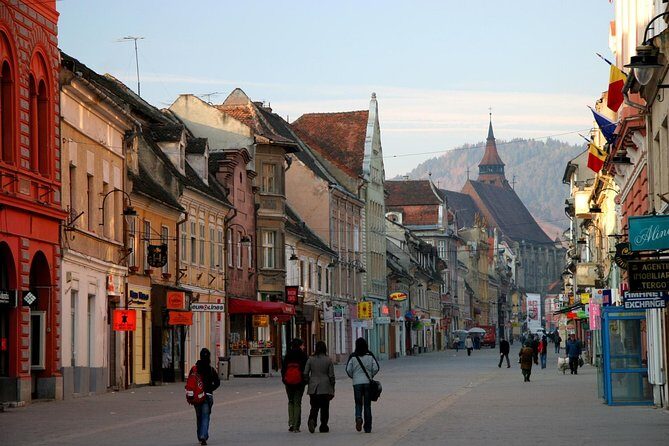 Dracula's Castle, Peles Castle and Brasov Day Trip from Bucharest - Price and value: what you’re paying for, and what you’re not