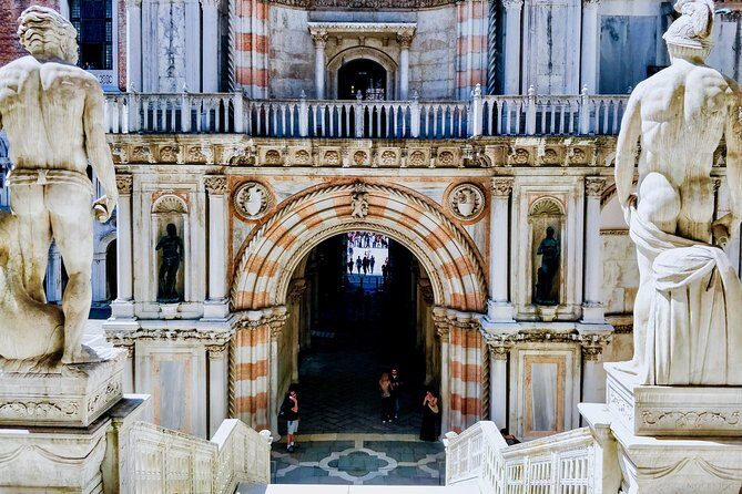 Ducal Venice, Historical Walking Tour & Skip the line Doge's Palace - Using your Doge’s Palace ticket for Museo Correr and more