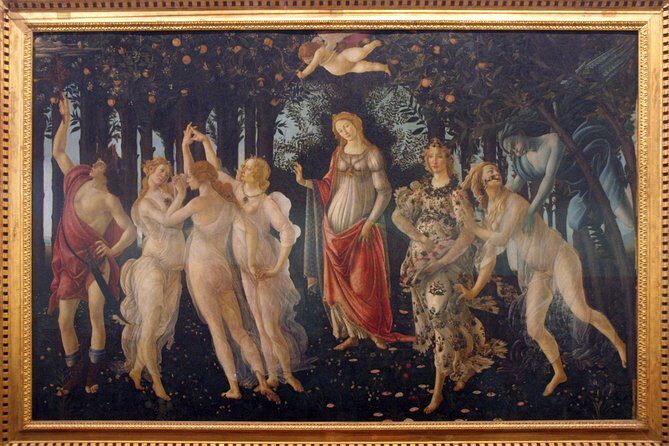Early Access Guided Uffizi Gallery Tour Skip-the-Line Small Group - Key things that make this Uffizi tour worth your time