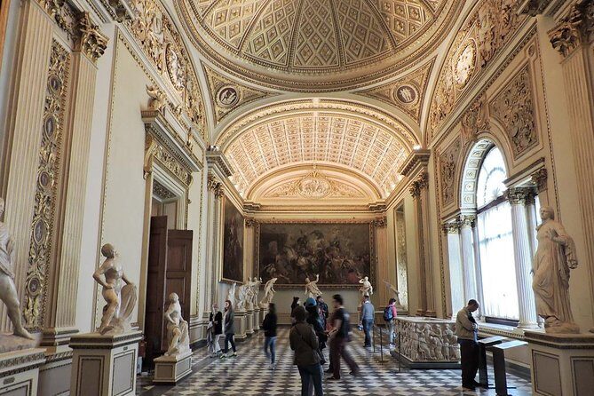 Early Access Guided Uffizi Gallery Tour Skip-the-Line Small Group - Your ticket stays valid: how to use the last hour like a local