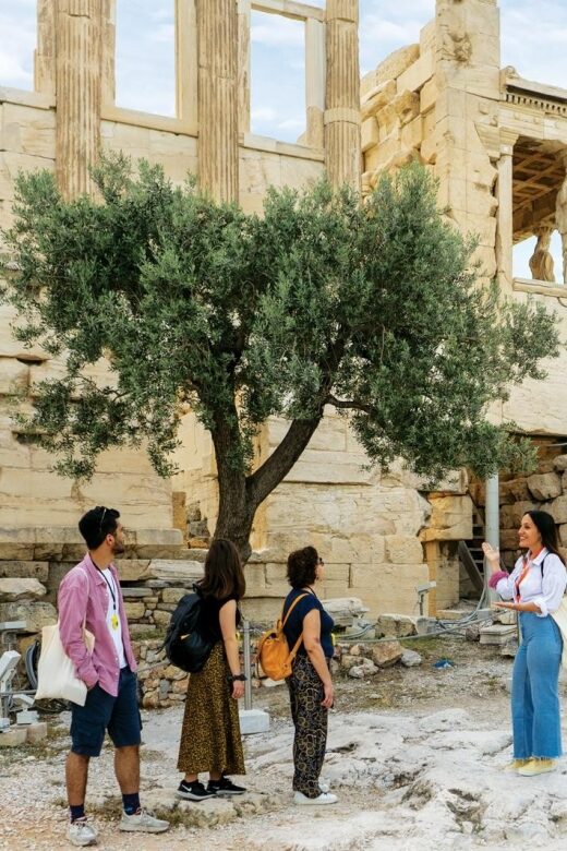 Early Entry Acropolis & Museum. Beat the Crowds & the heat - Key things you should know before you go