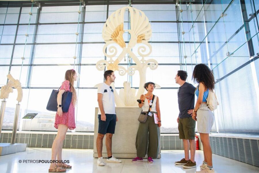 Early Entry Acropolis & Museum. Beat the Crowds & the heat - The Acropolis Museum visit: why 1.5 hours matters
