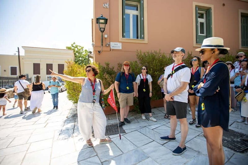 Early Morning Acropolis & Old Athens Guided Walking Tour - Key Highlights You’ll Care About
