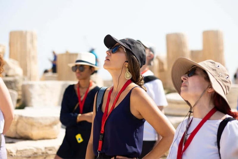Early Morning Acropolis & Old Athens Guided Walking Tour - The Acropolis Climb: Theatre of Dionysus to the Main Viewpoints