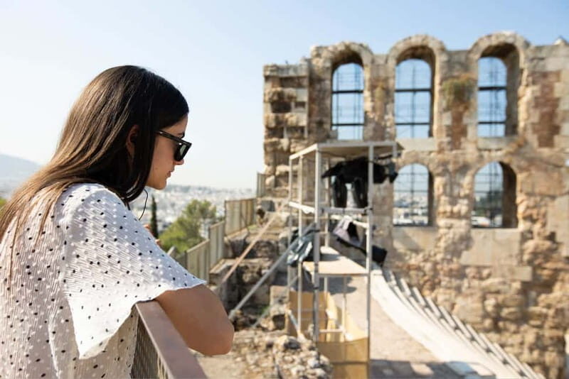 Early Morning Acropolis & Old Athens Guided Walking Tour - Photo Time and the Wide Acropolis Moment