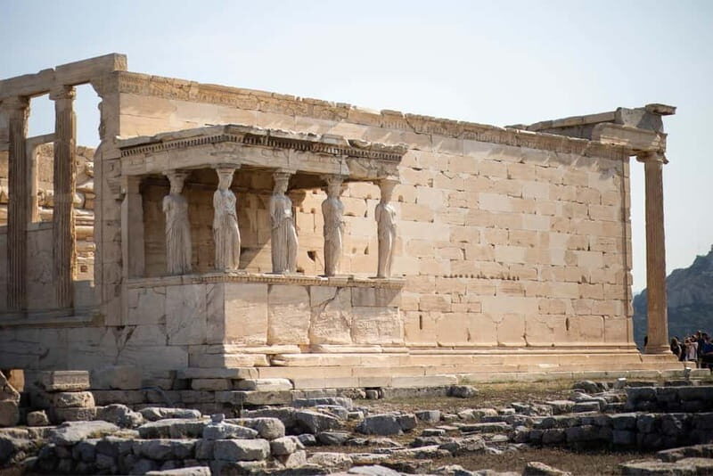 Early Morning Acropolis & Old Athens Guided Walking Tour - Anafiotika and Plaka: Athens’ Old Town Feels Like a Different Place