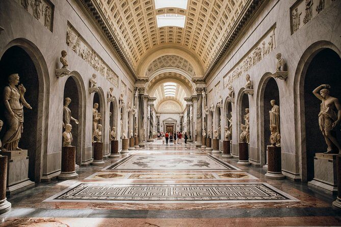 Early Vatican Museums Tour: The Best of the Sistine Chapel - Price and what you’re really paying for