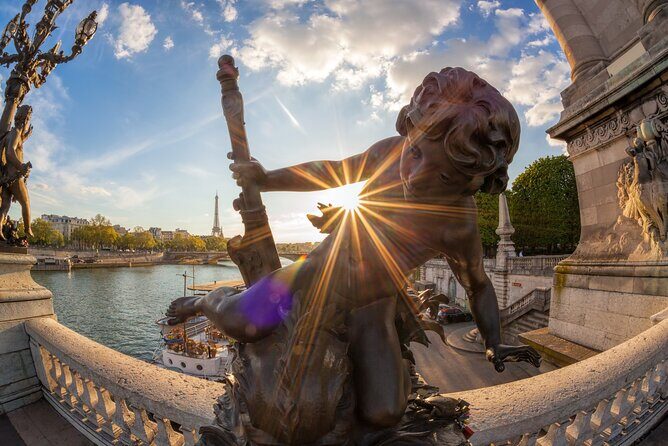 Eiffel Tower Access to 2nd Floor with Summit Option, Seine Cruise - Value check: where the money goes