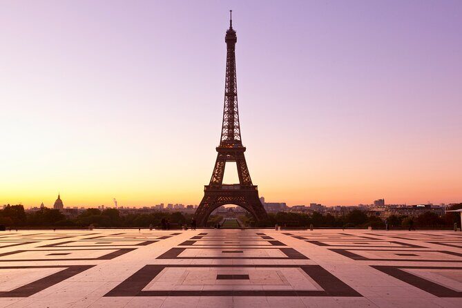 Eiffel Tower Access to the 2nd Floor by Lift with Summit Option - Key Points to Know Before You Go
