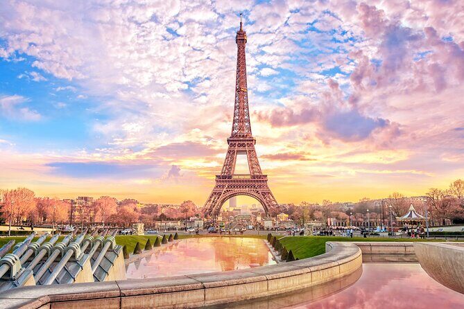 Eiffel Tower Access up to 2nd Floor with Host and Optional Summit - Elevator to the 2nd floor: the part you’ll feel right away