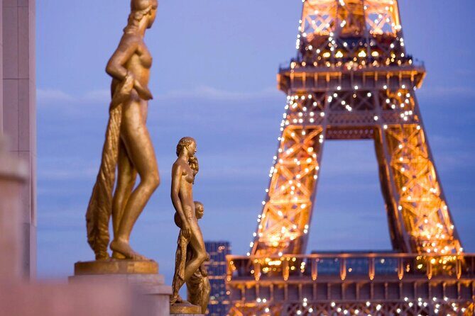 Eiffel Tower Access up to Summit with Guiding Host - Photos, Views, and Making Your Time Count