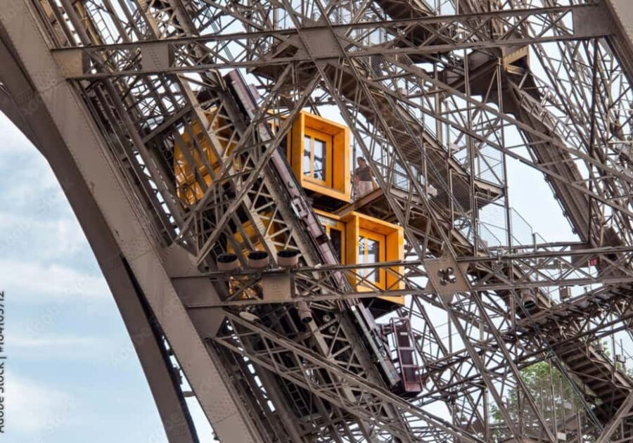 Eiffel Tower Access with Host - The Host Experience: Edmond’s Energy vs. Logistics That Can Go Sideways