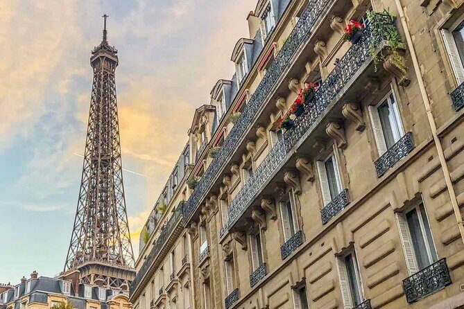 Eiffel Tower Access with Optional Summit by Lift - Ticket basics: what you actually get at the Eiffel Tower