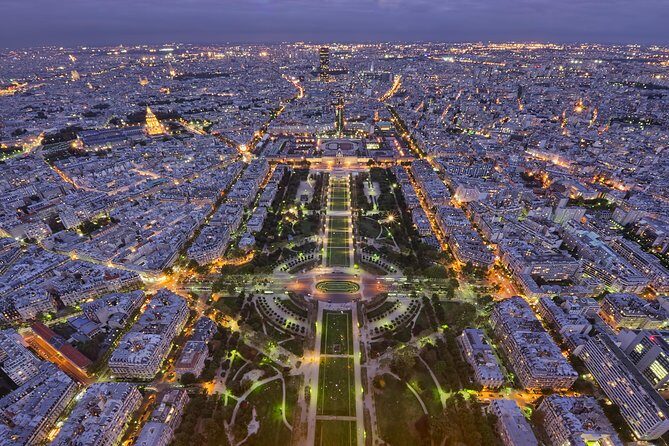 Eiffel Tower and City Tour by Bus with Seine River Cruise Option - Who Should Book This Paris Night Tour (and Who Might Skip It)