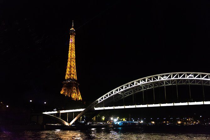 Eiffel Tower and City Tour by Bus with Seine River Cruise Option - Quick Booking Tips Before You Go