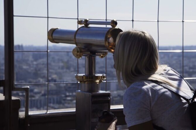 Eiffel Tower Climbing Tour with Summit Access - Climbing to the 1st and 2nd Floors: Stairs, Sweat, and a Glass Moment
